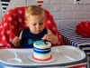 Braxtons 1st Bday_091